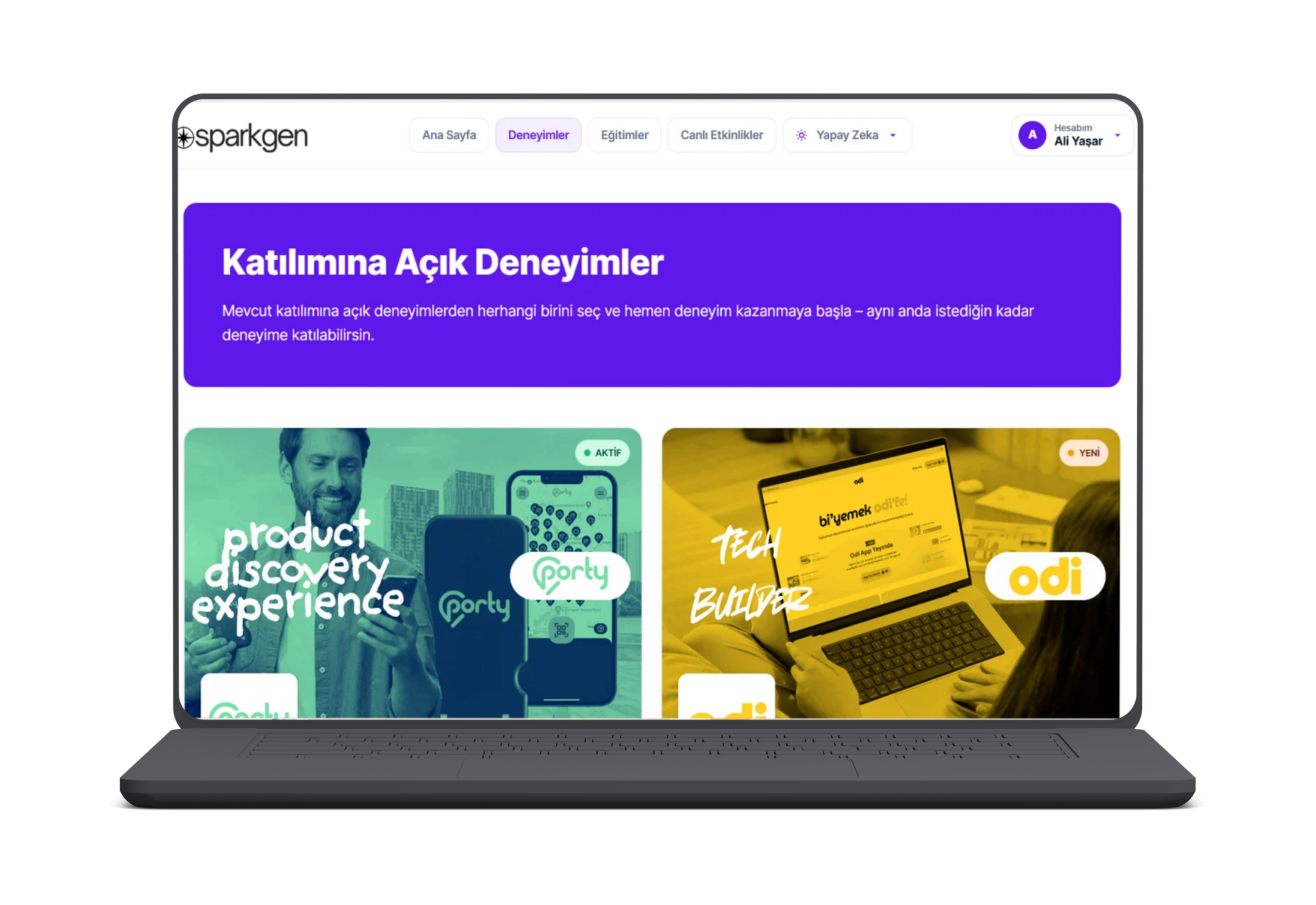 Dijital staj programları