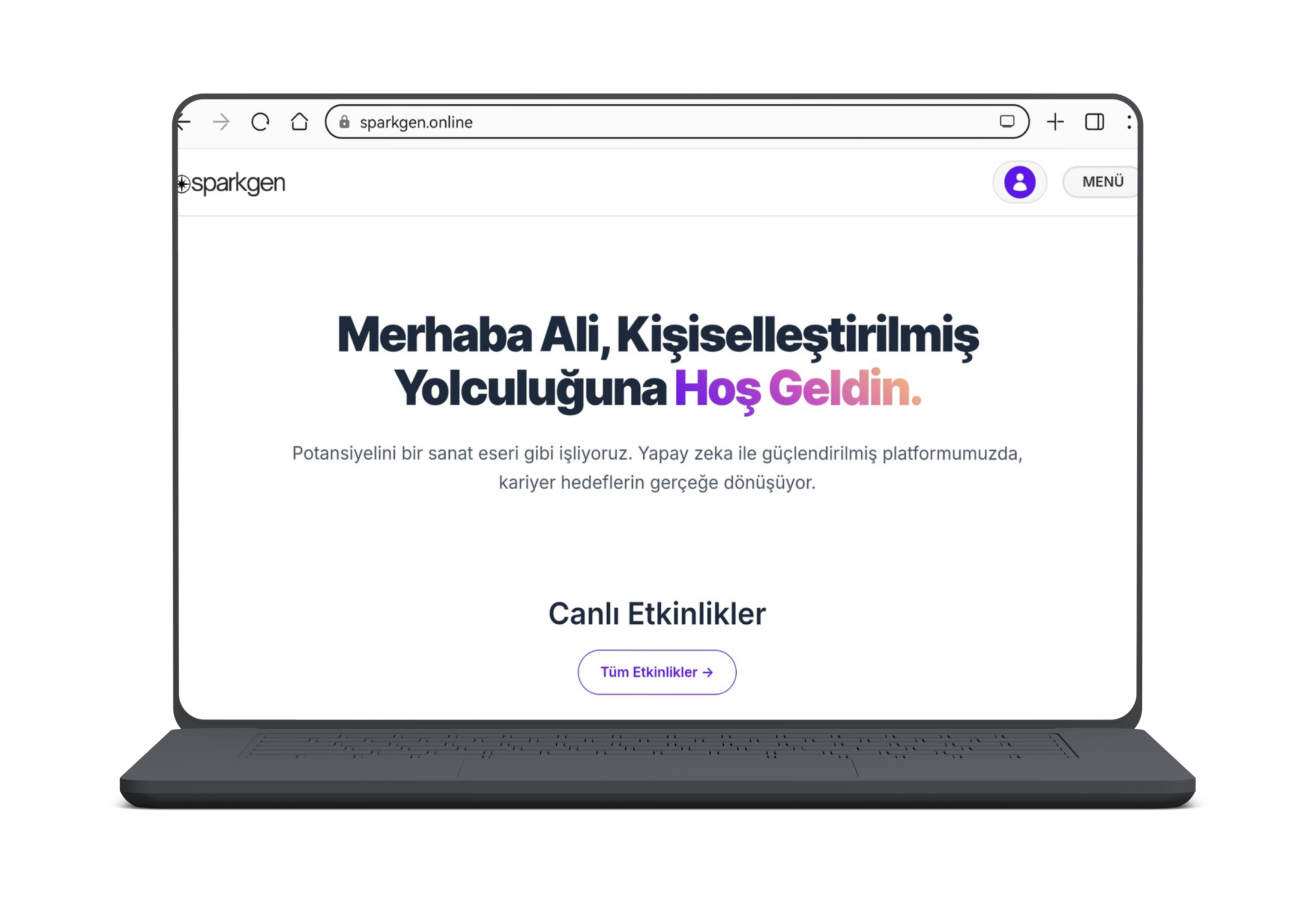 Yapay zekâ destekli kariyer araçları